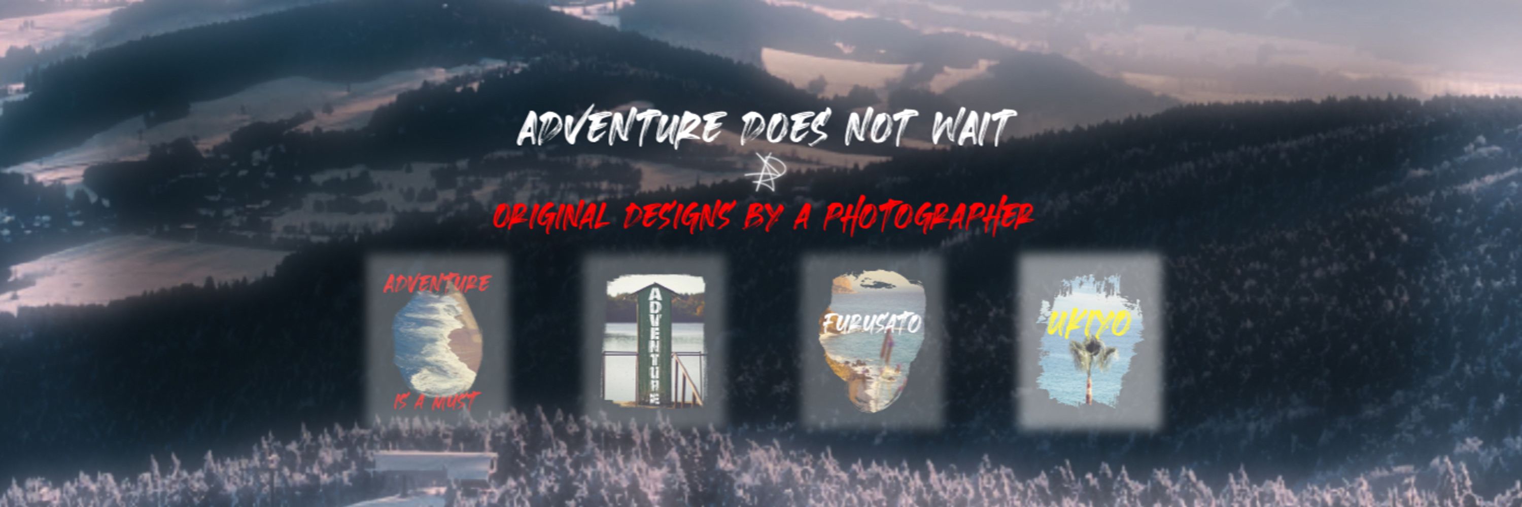 Adventure Does Not Wait