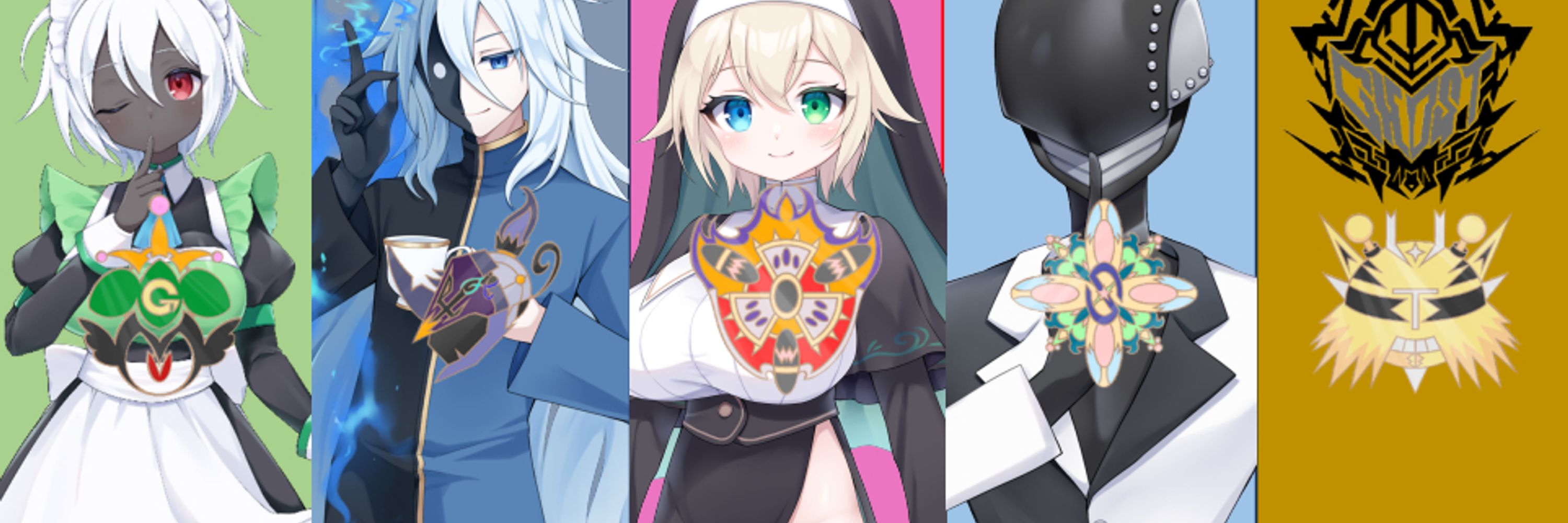 Ga.b(ギャッブ)@財団GHOST代表🦋🕰現役Vtuber