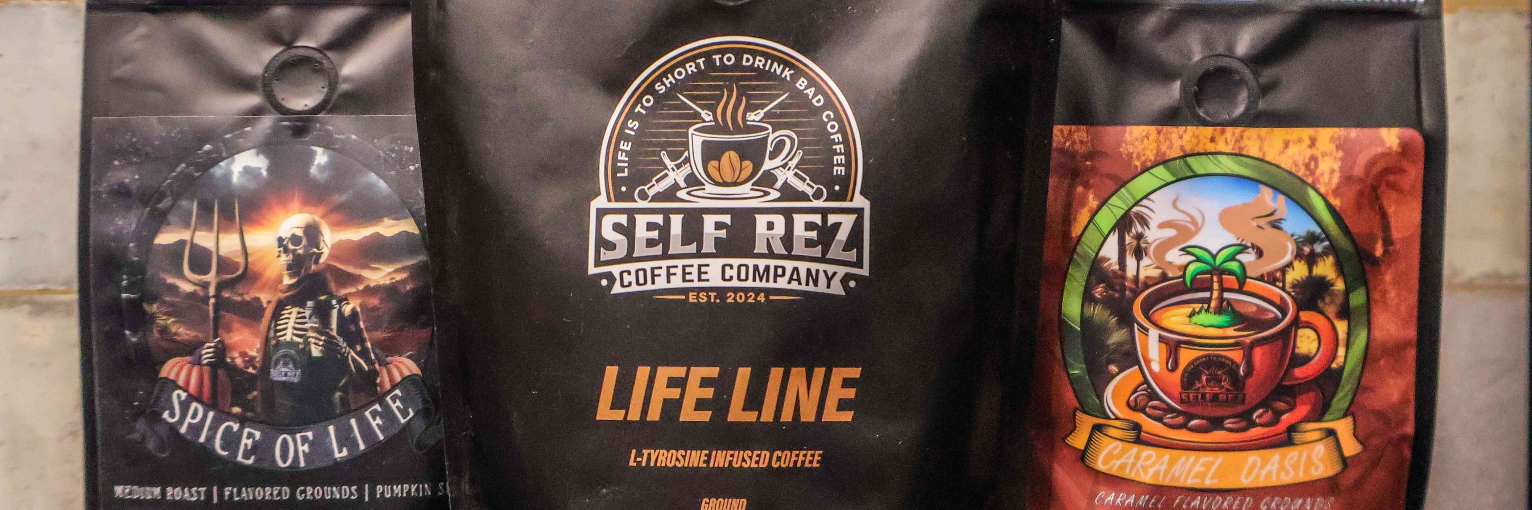 Self Rez Coffee Company
