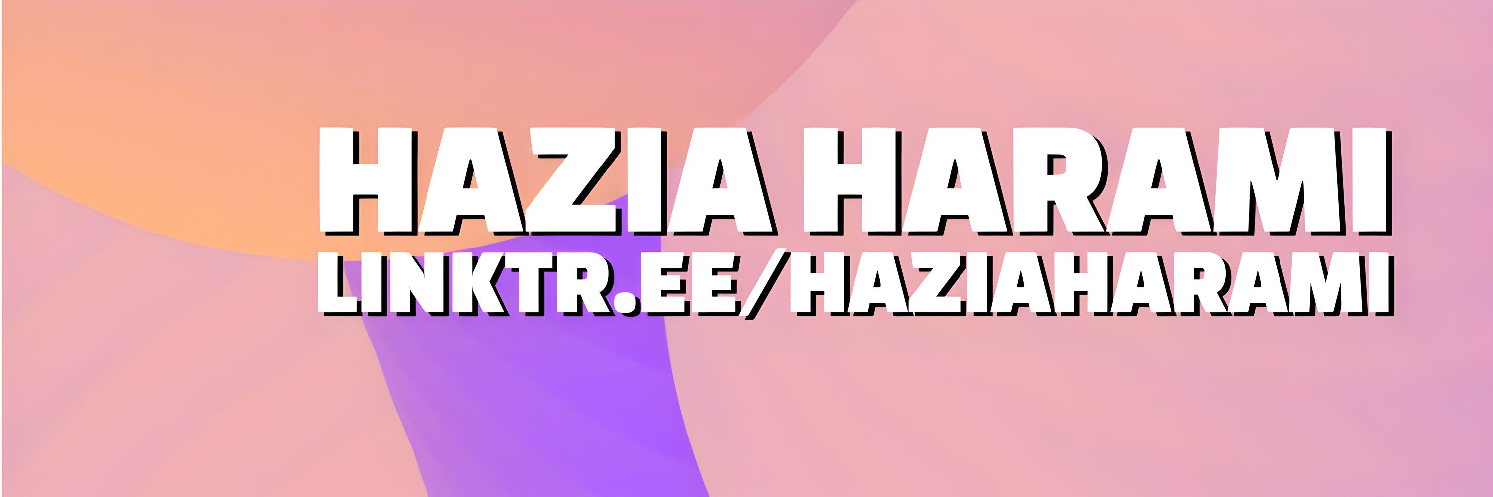 HAZIA🍋
