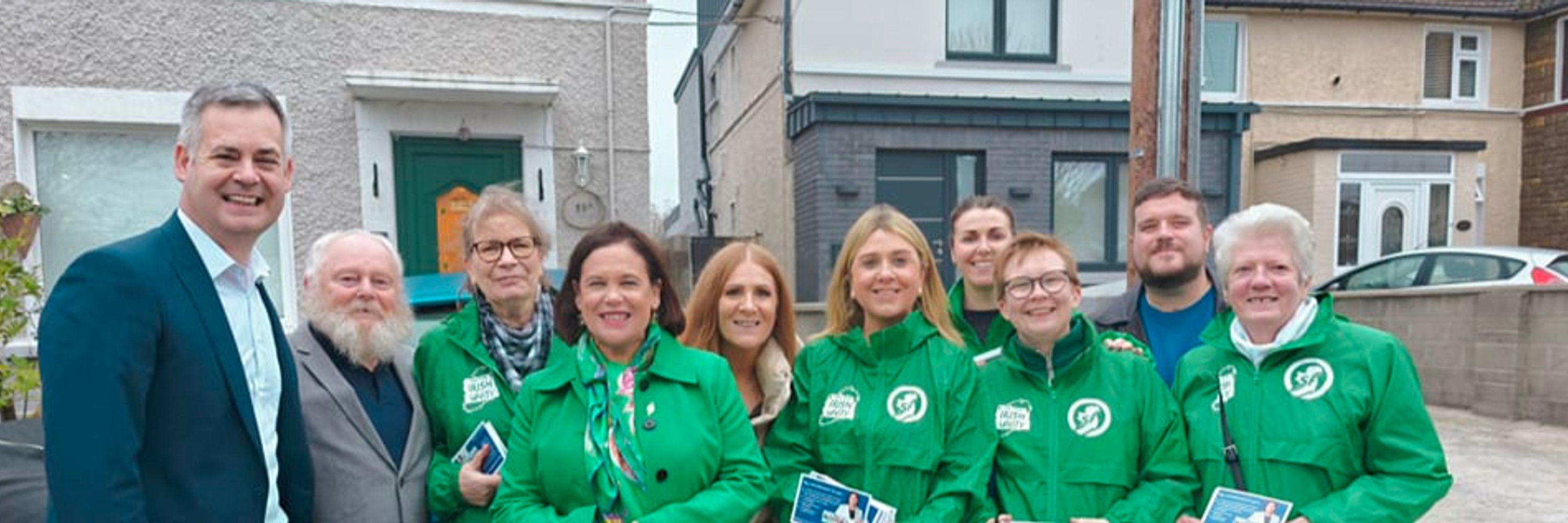 Dublin Central Sinn Féin