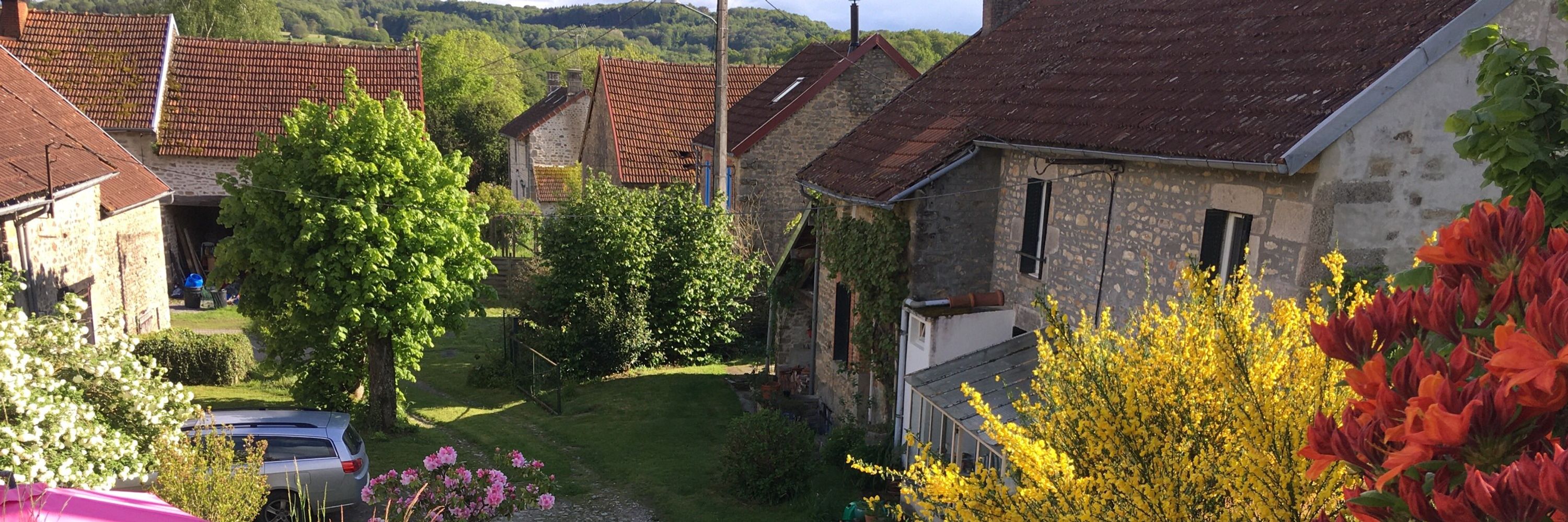 Postcards from le Village