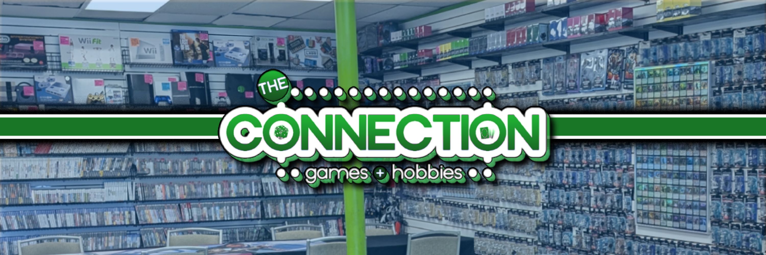 The Connection Games & Hobbies