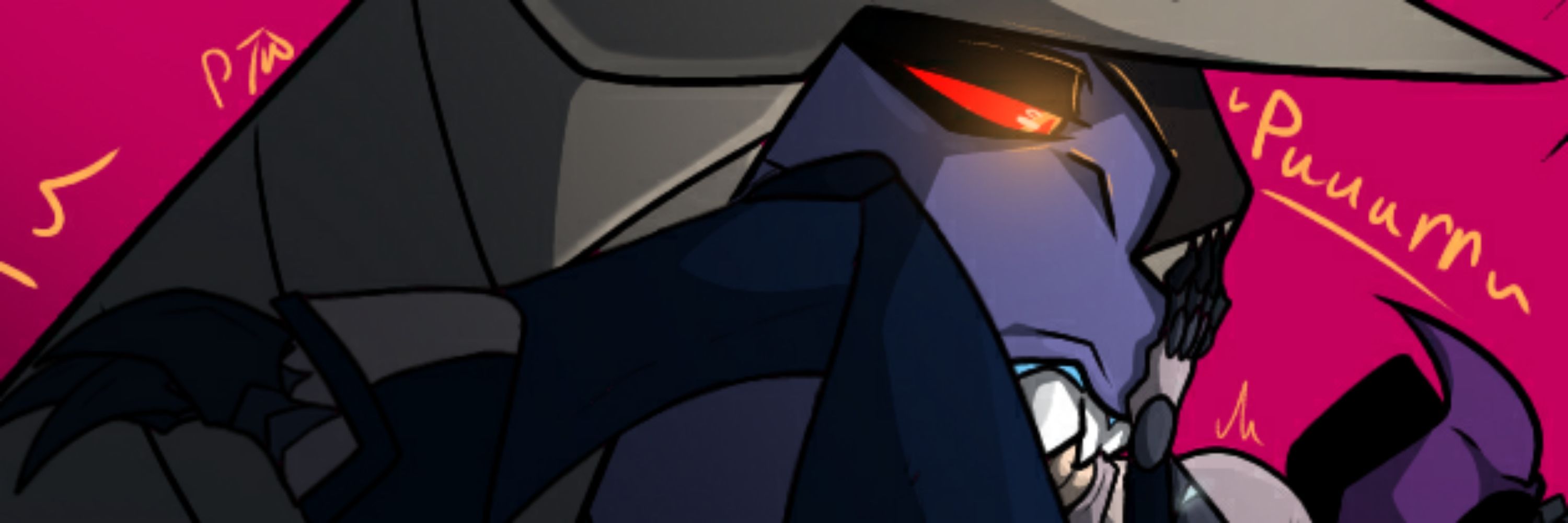 Pj's Lewd corner 🔞+18 up only!🔞 Transformers binge currently~