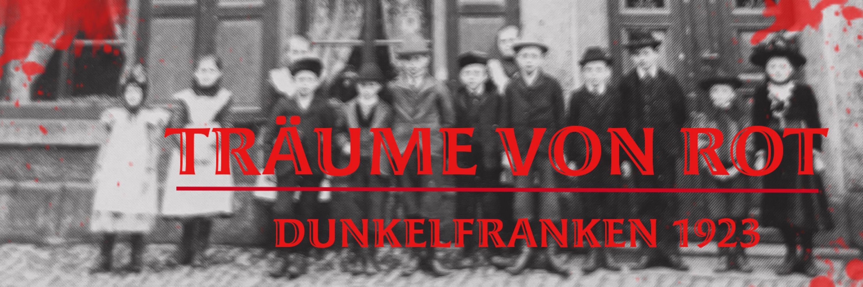 Träume von Rot
