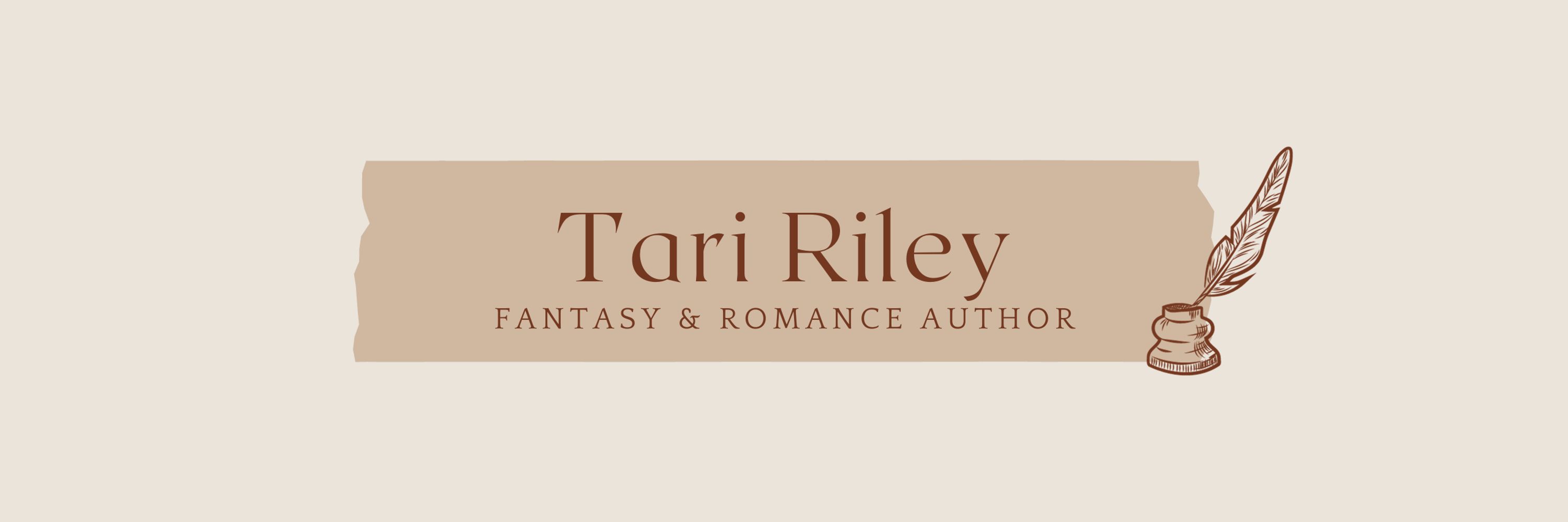 Tari Riley 🌙 YA/NA author