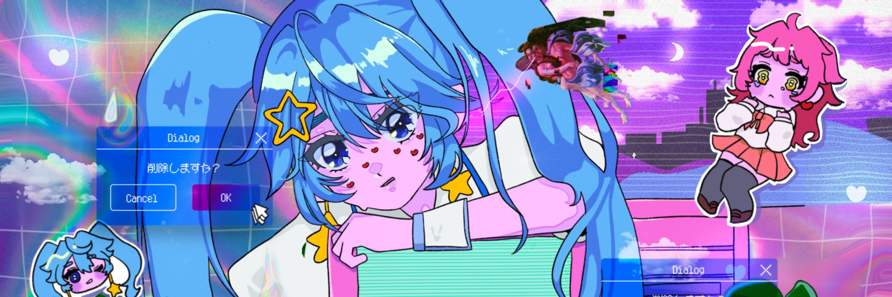 ねむねむおかき＠IndieGameDeveloperTeam