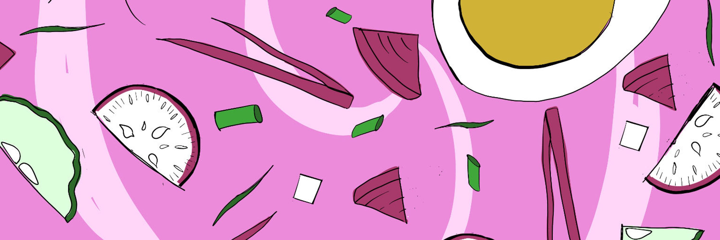 ColdBeetrootSoup