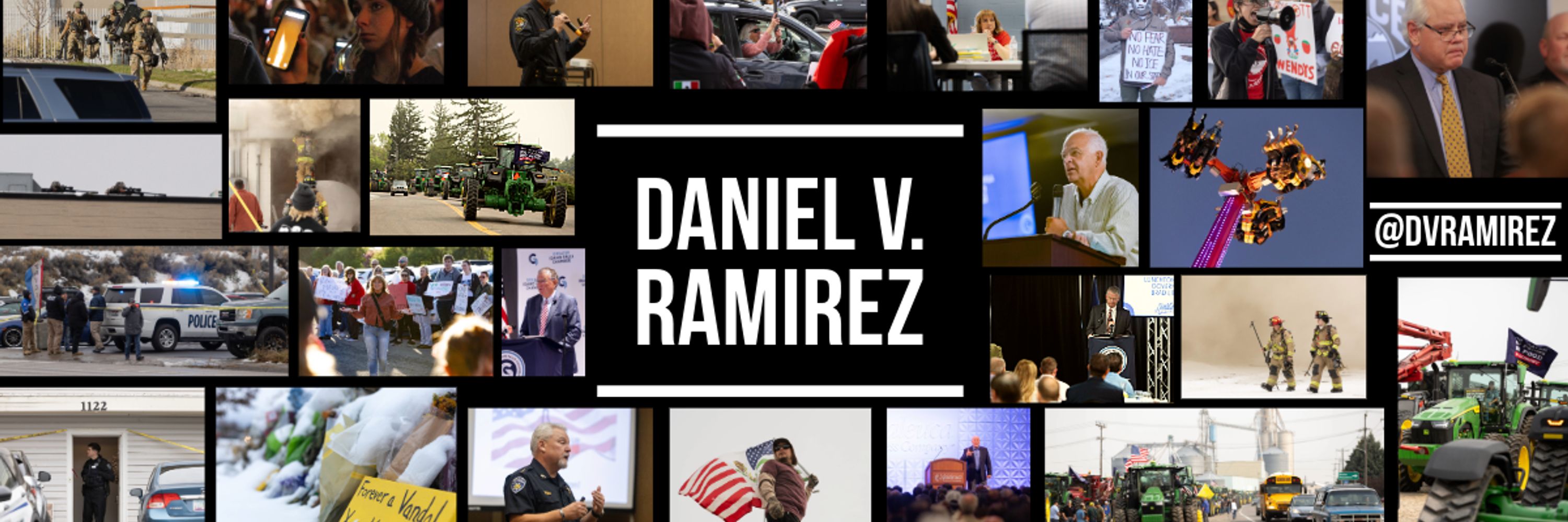 Daniel V. Ramirez