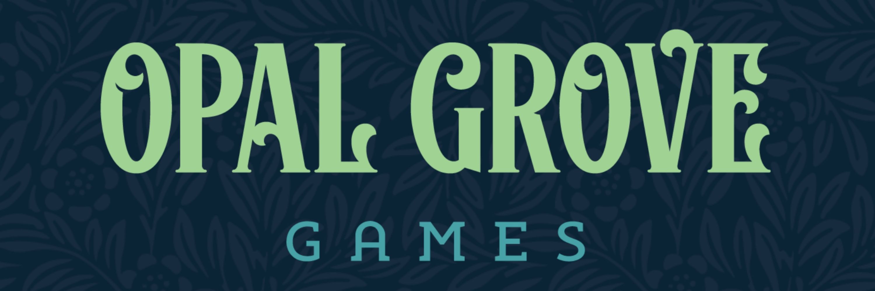 Opal Grove Games