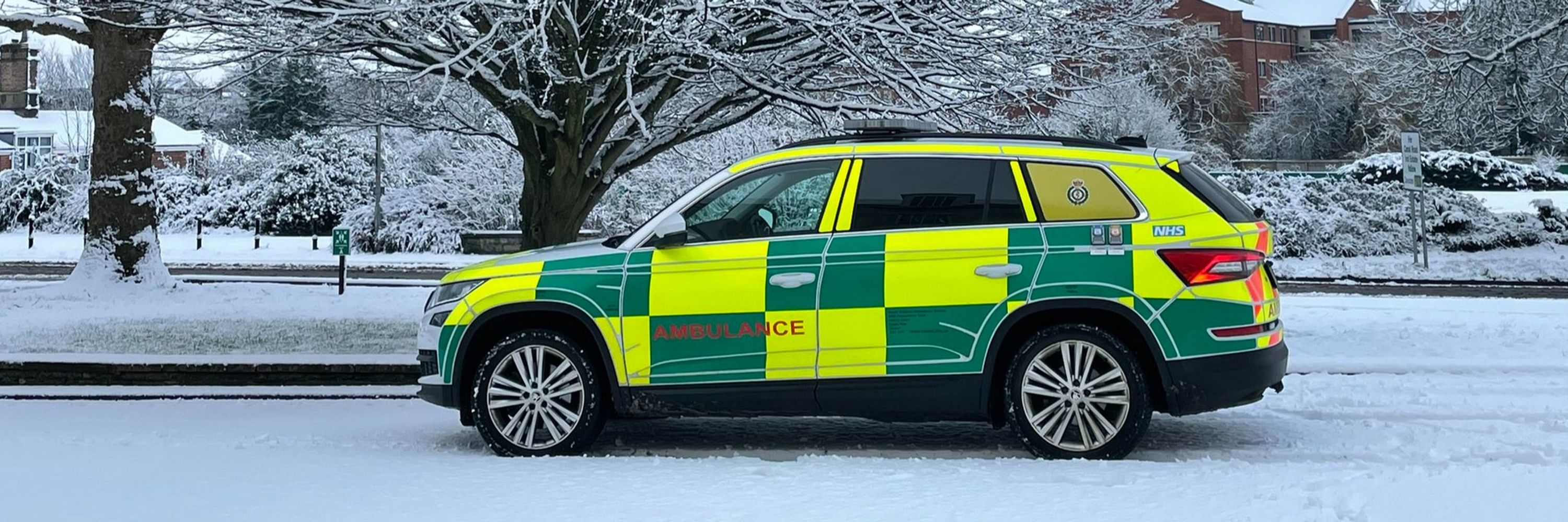 South Western Ambulance Service NHS Foundation Trust 