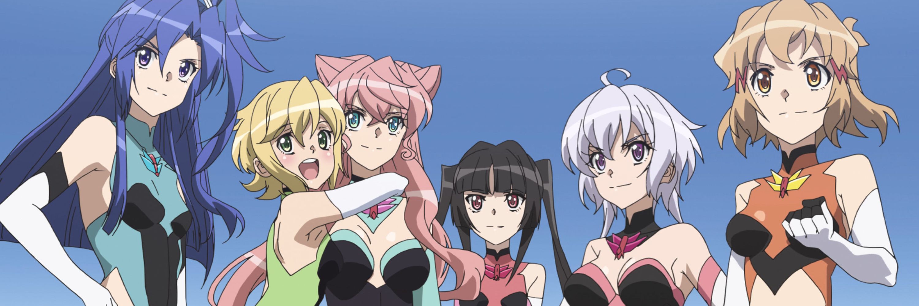 A Random Symphogear Frame