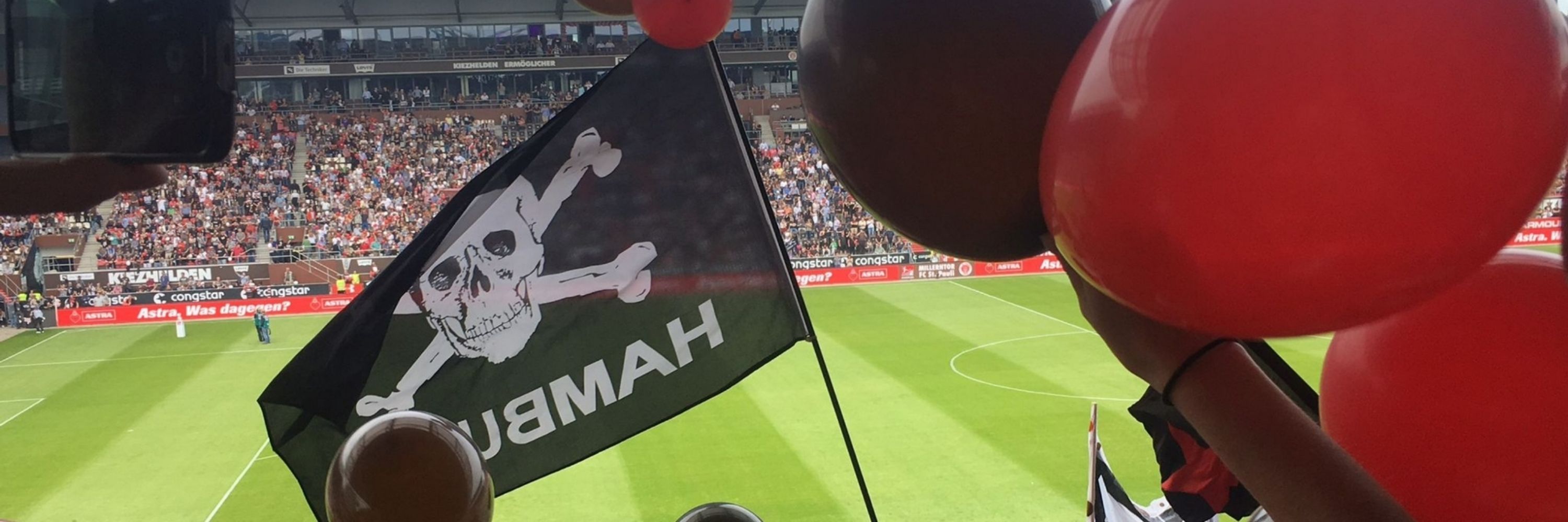 St. Pauli Brasil 🏴‍☠️🏳️‍🌈🏳️‍⚧️