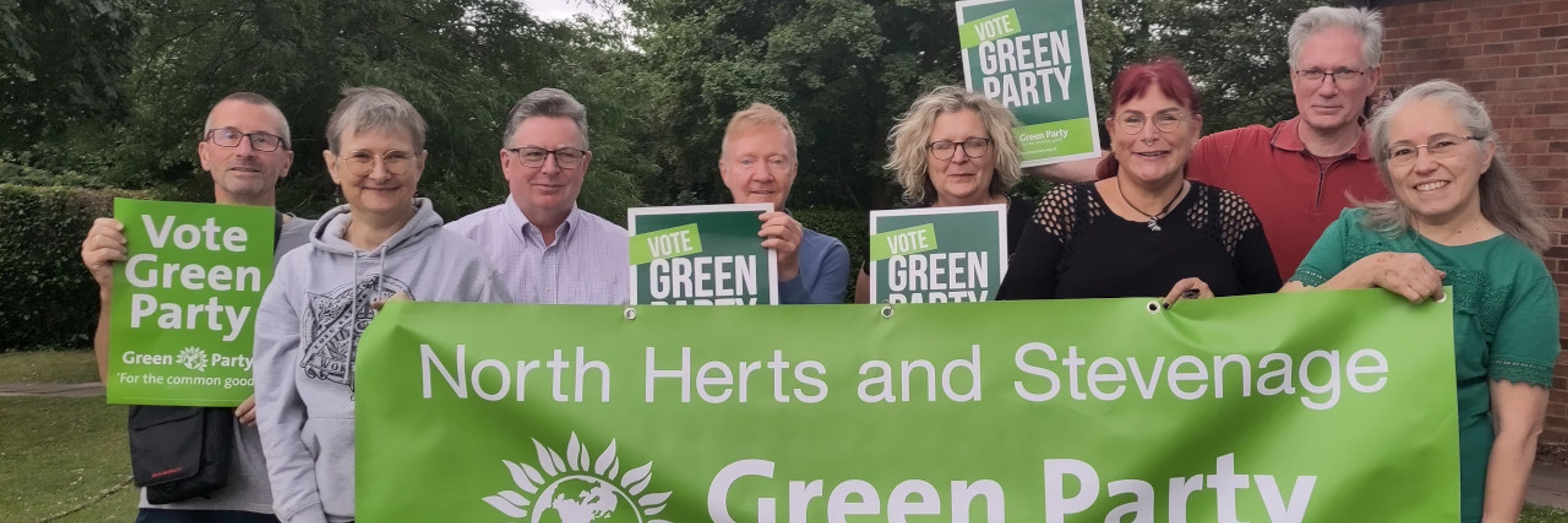 North Herts & Stevenage Green Party