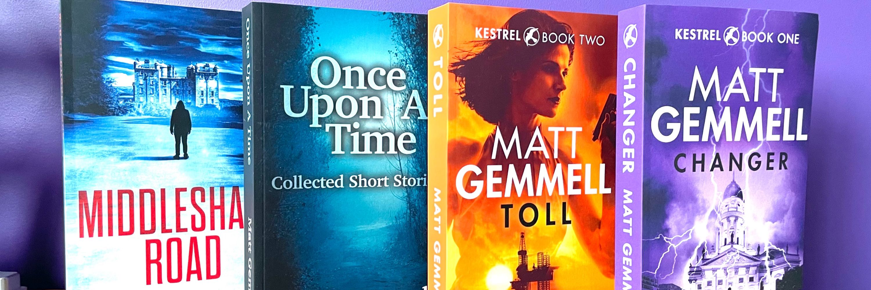 Matt Gemmell