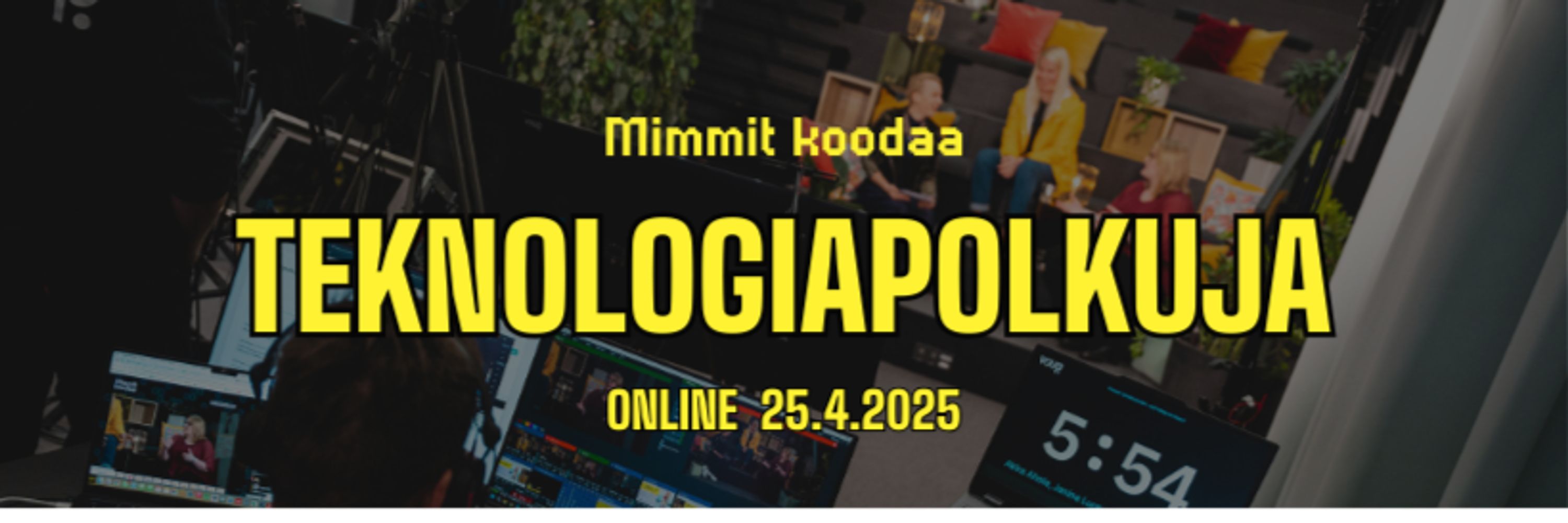 Mimmit koodaa