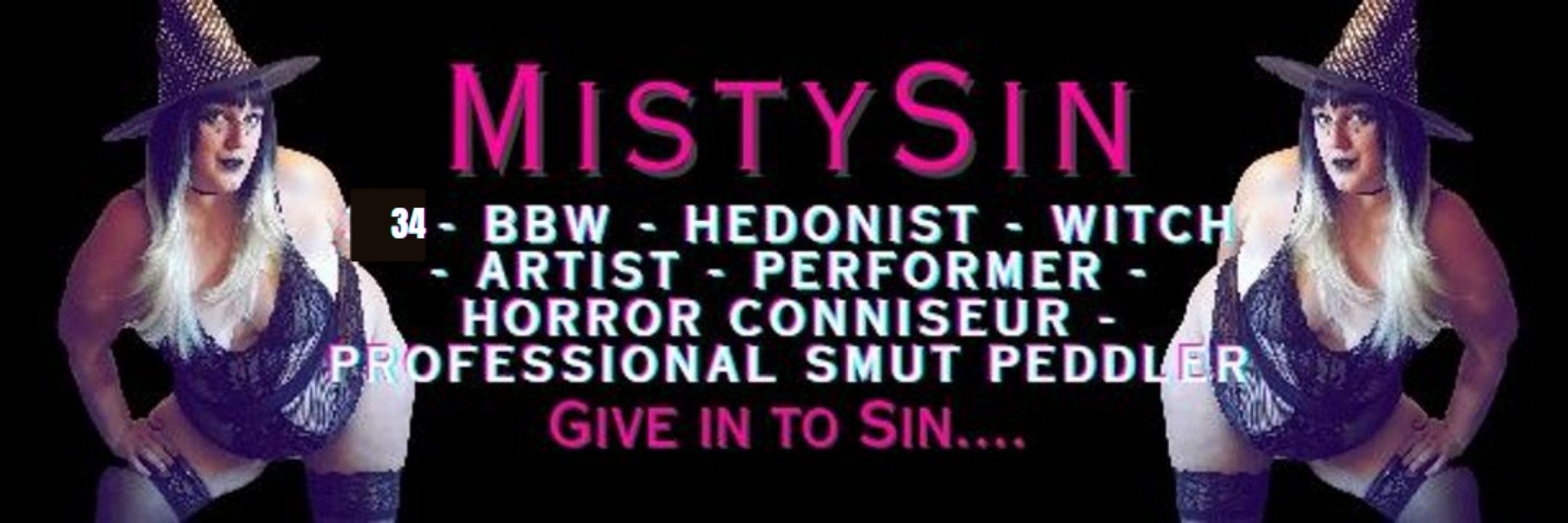 💀MistySin💀 -🔪GhoulishlySinister🔪