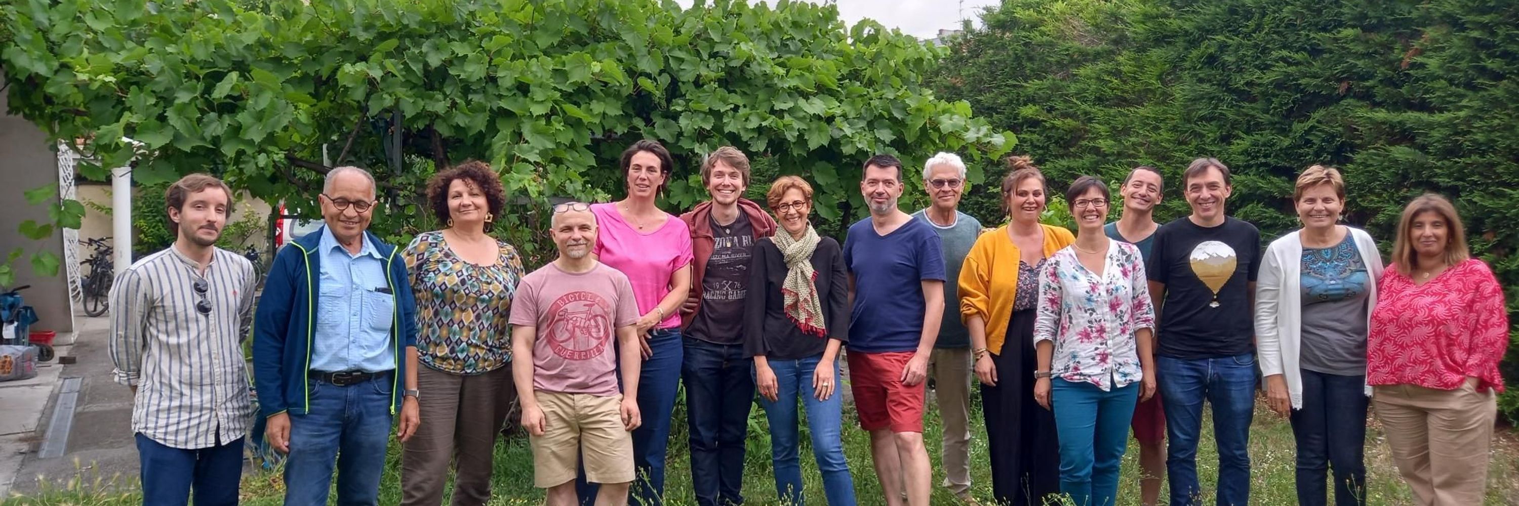 Les Écologistes de la ville de Villeurbanne