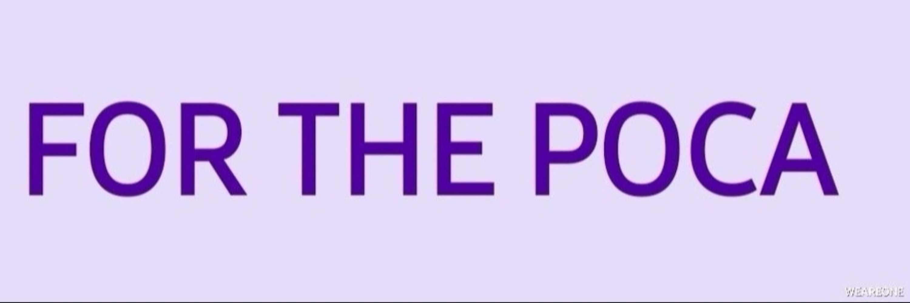 forthepoca