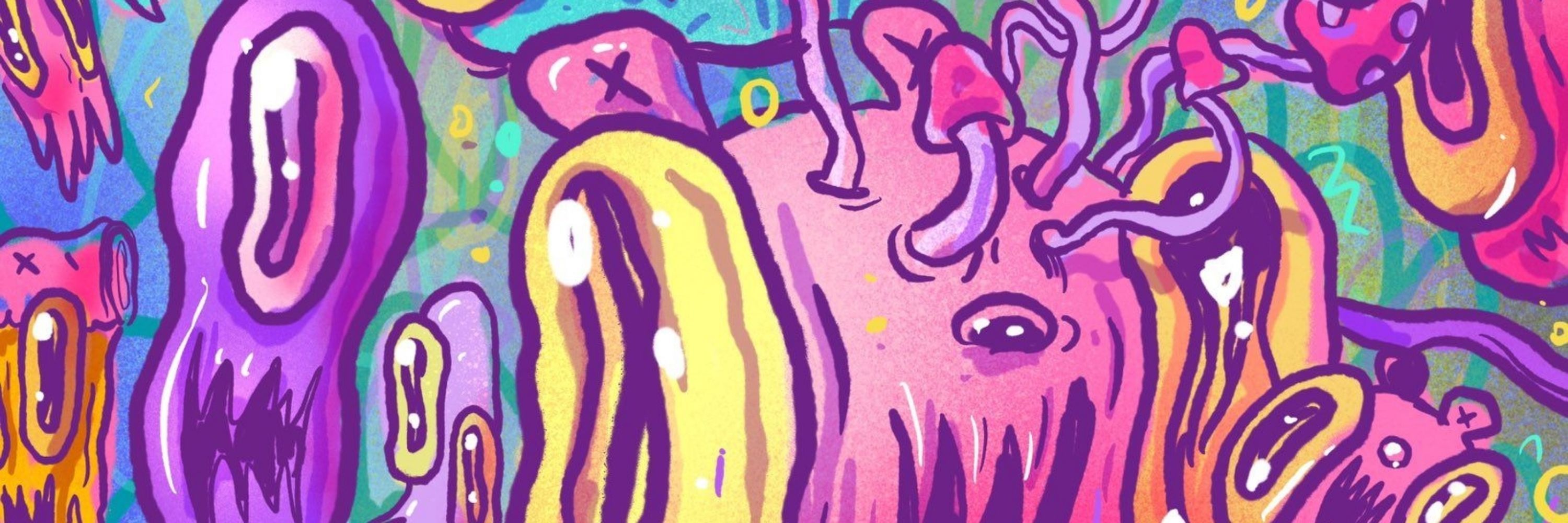 BEARBRAINS 🐻 🧠 illustration