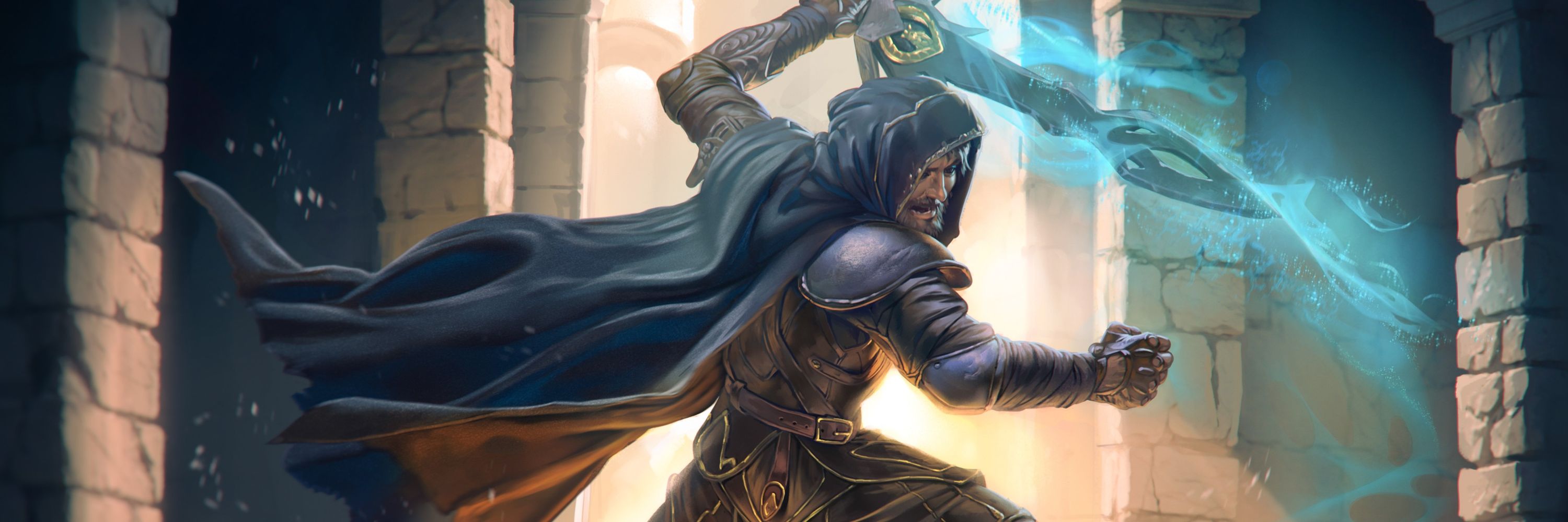 Darkblade Ascent
