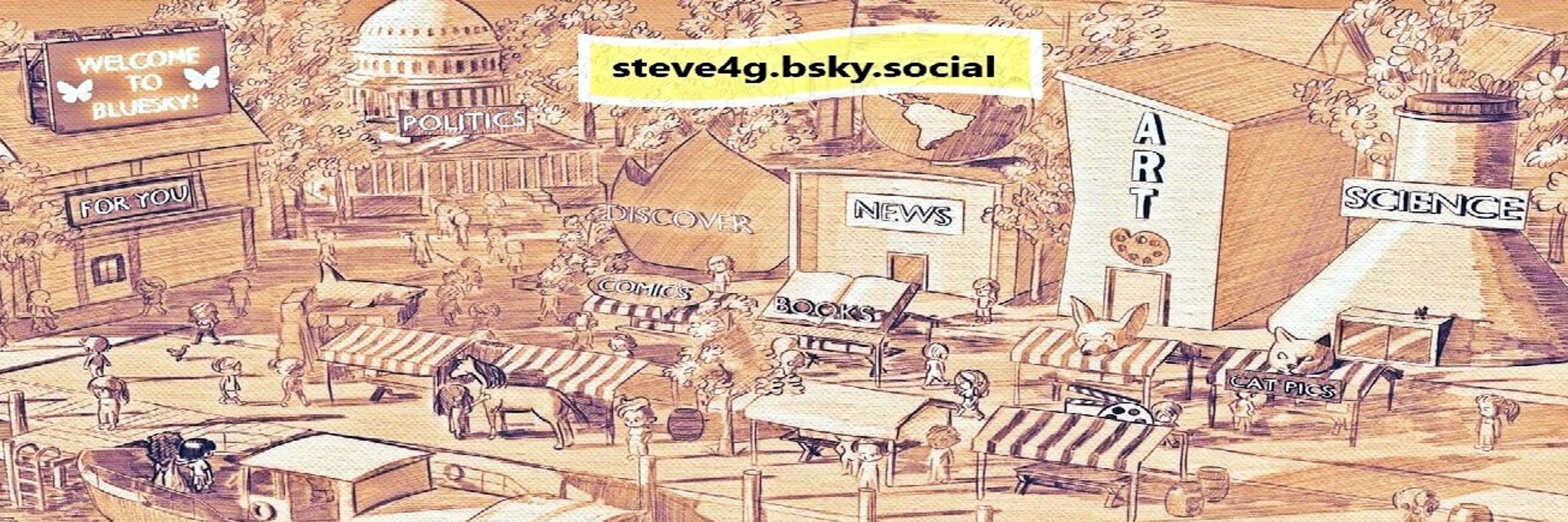 Steve 4reedom!