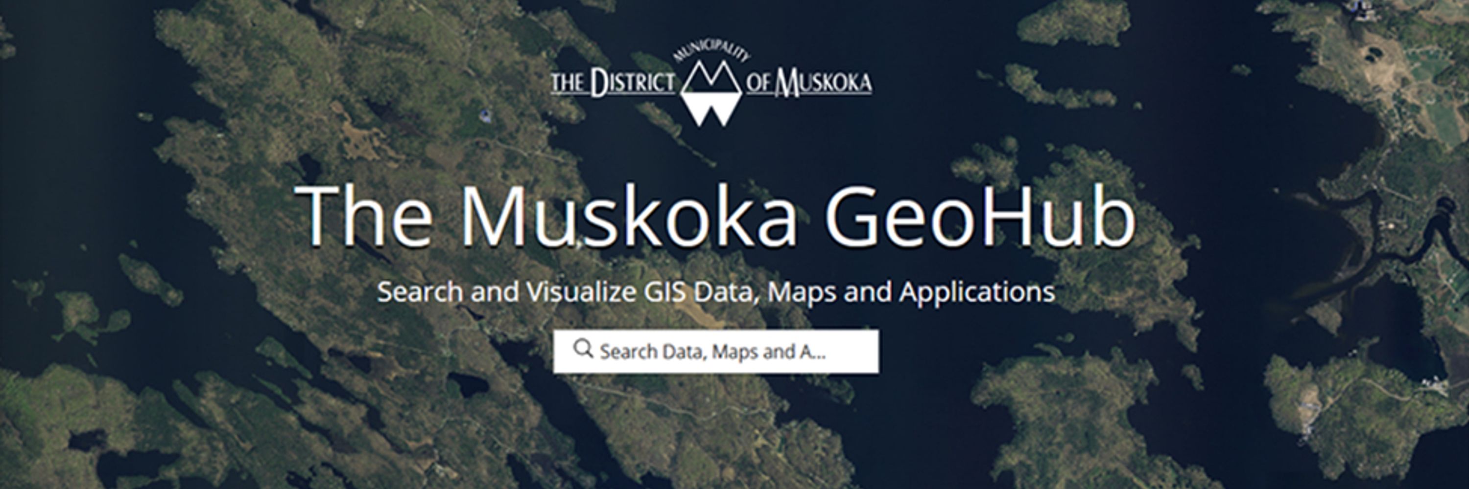 Muskoka GIS