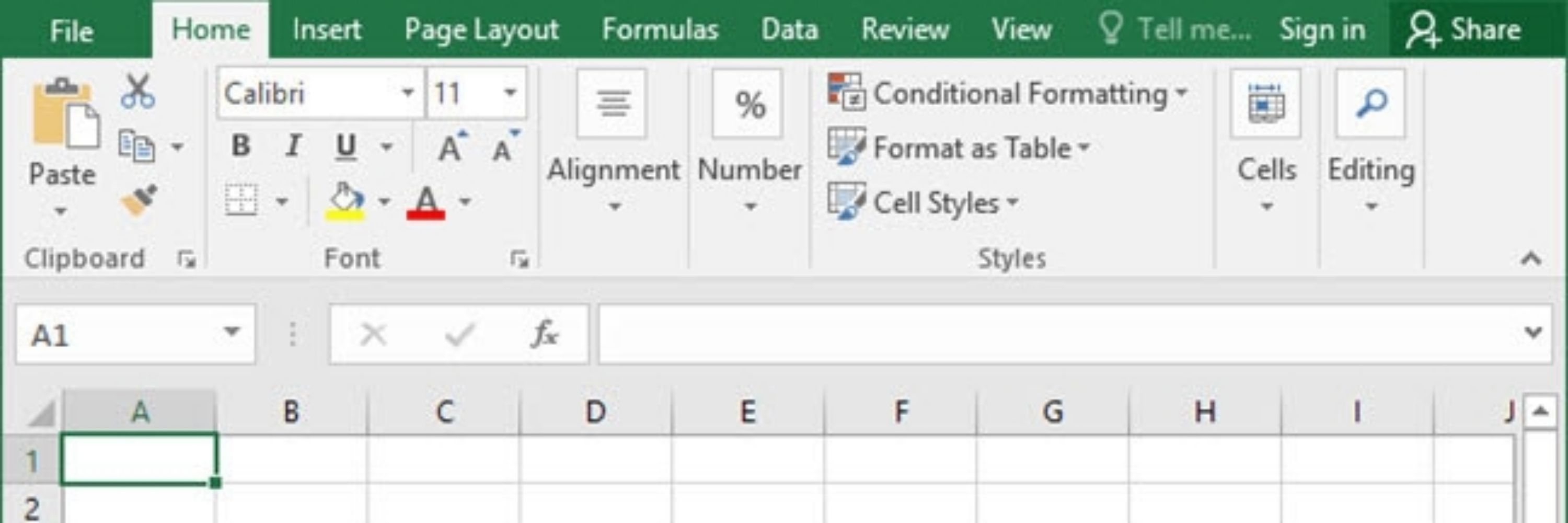 Microsoft Excel