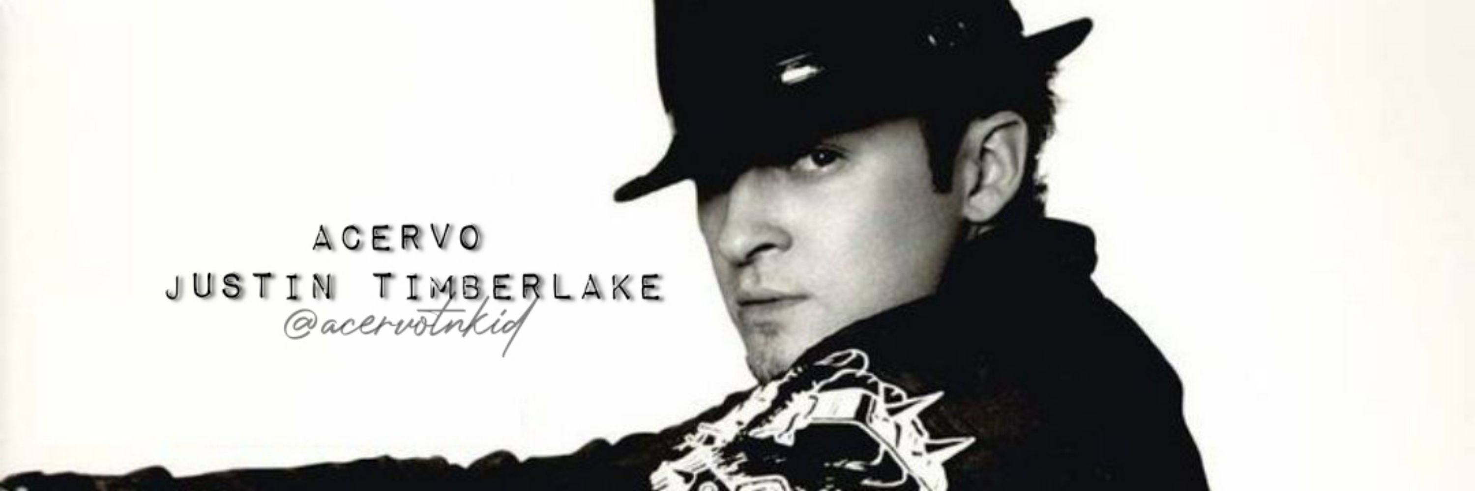 acervo justin timberlake 