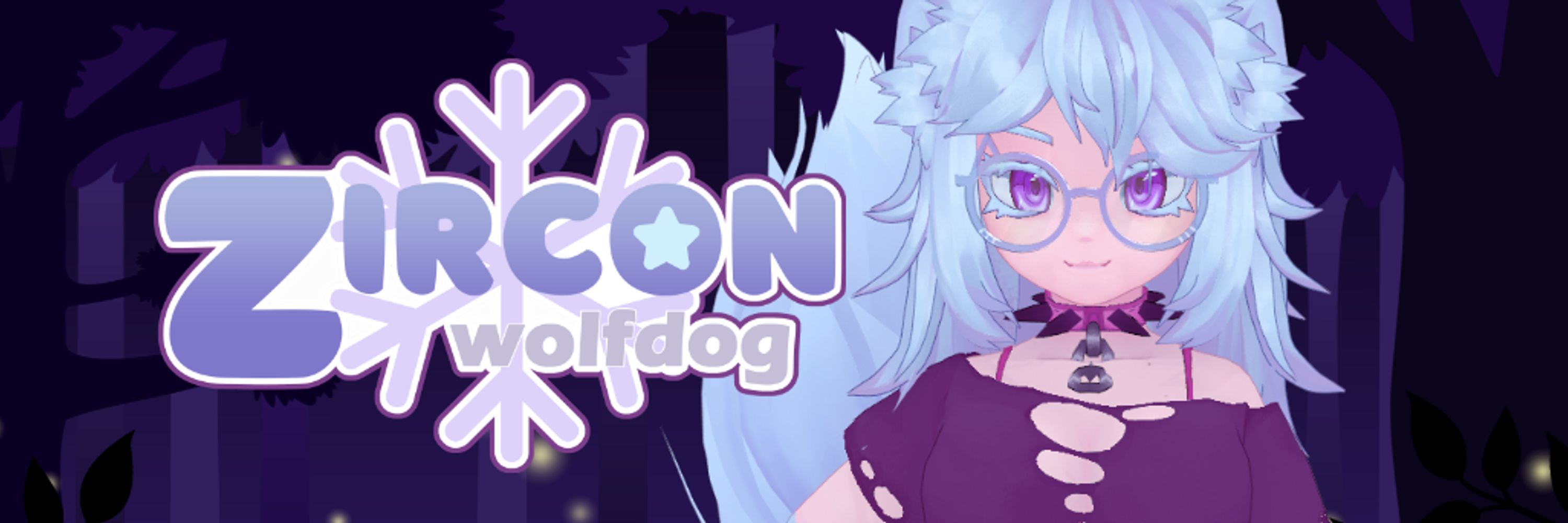 Zircon ❄️🐾 Fansly puppygirl