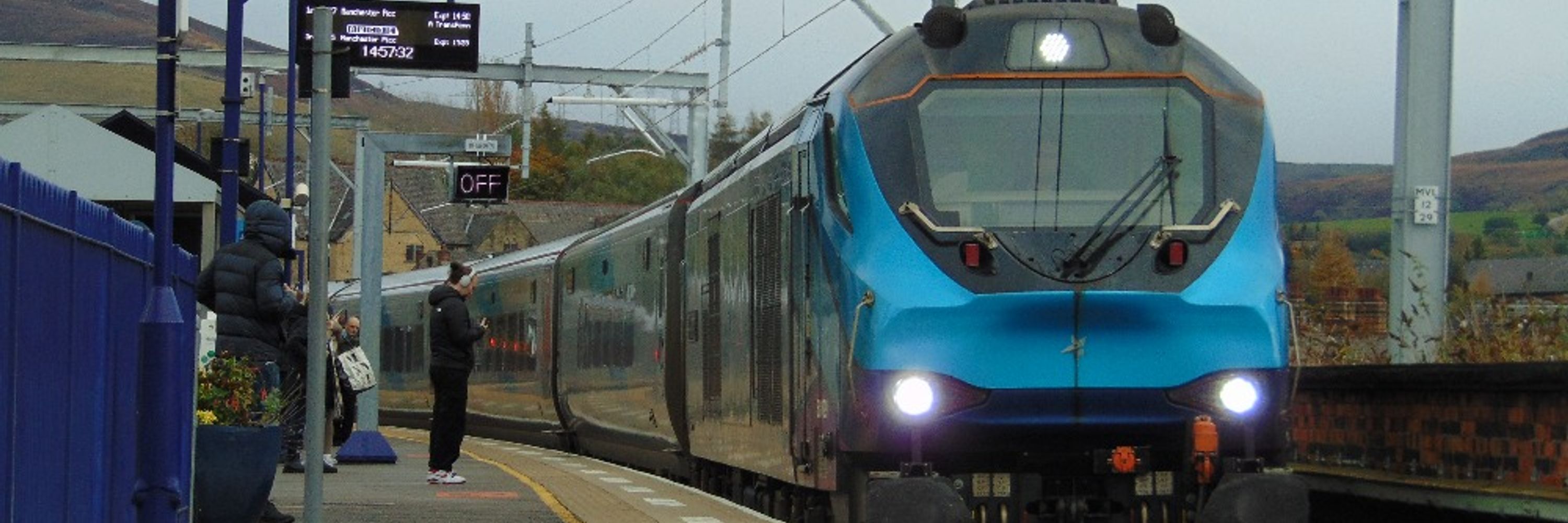 Nova 🚞🦊