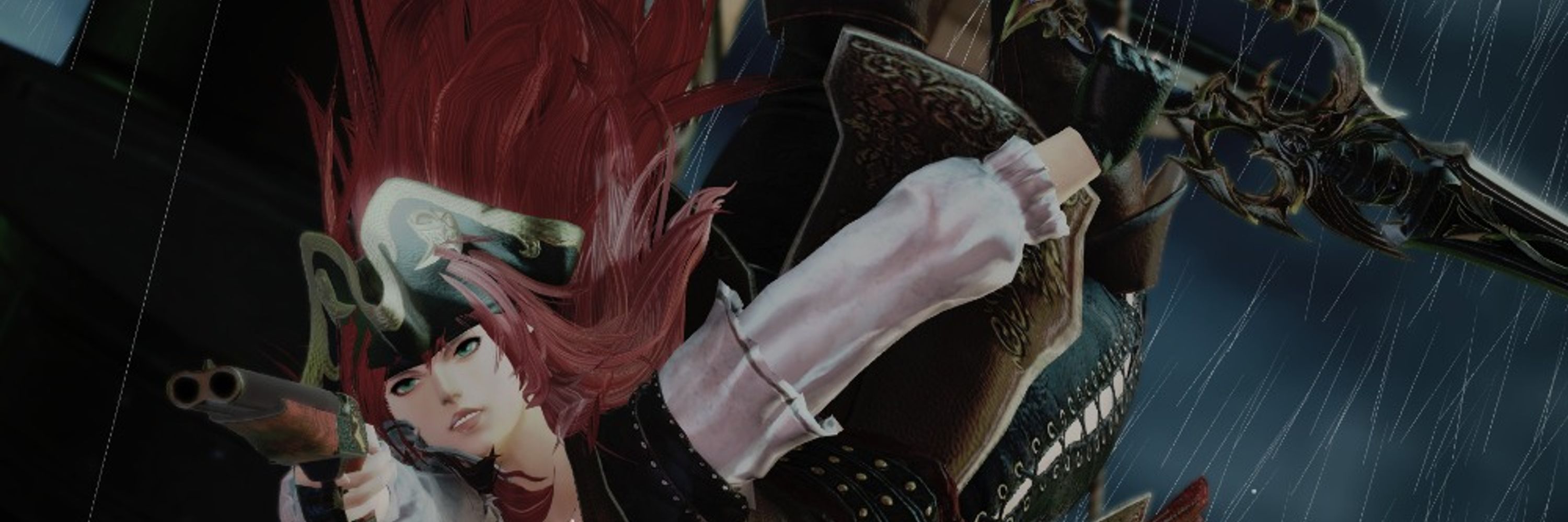 Pirate Queen Scarlet