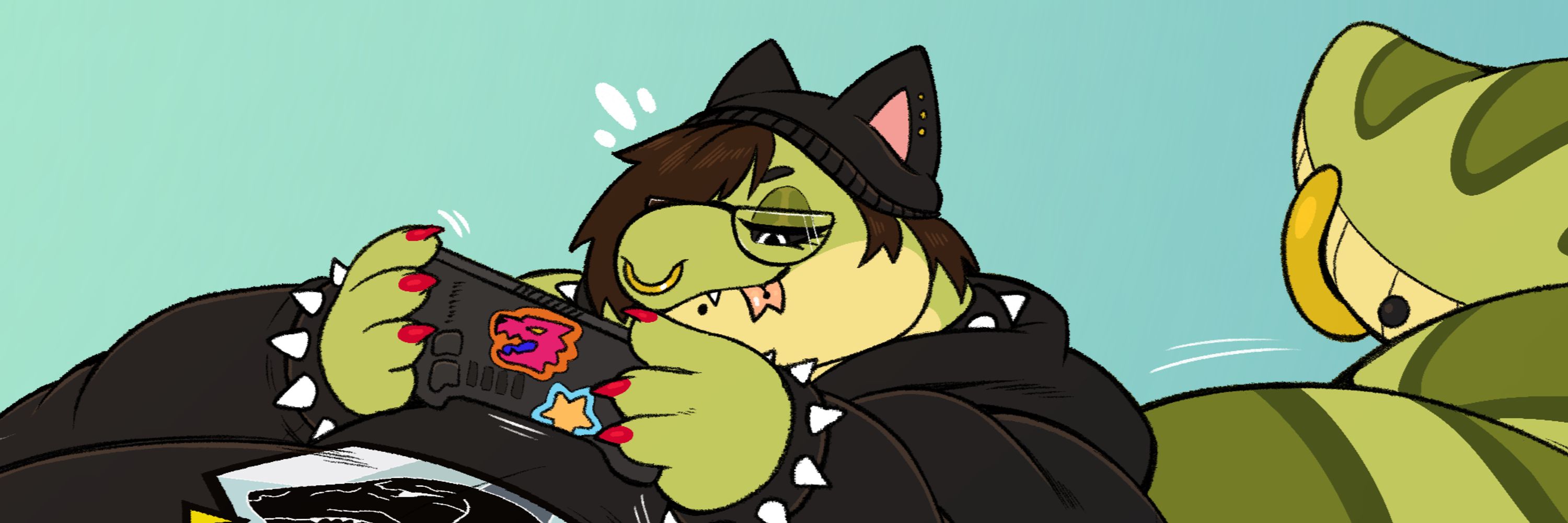 Maxie / pretzel999 🐍🚮🏳️‍🌈