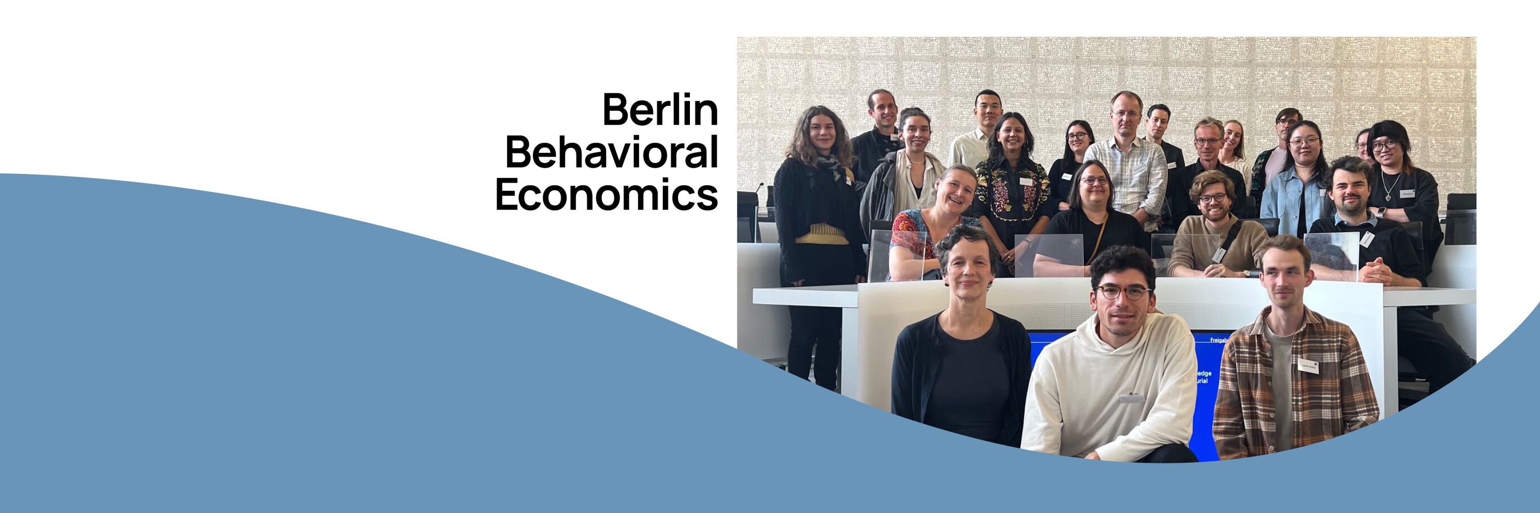 BBE – Berlin Behavioral Economics