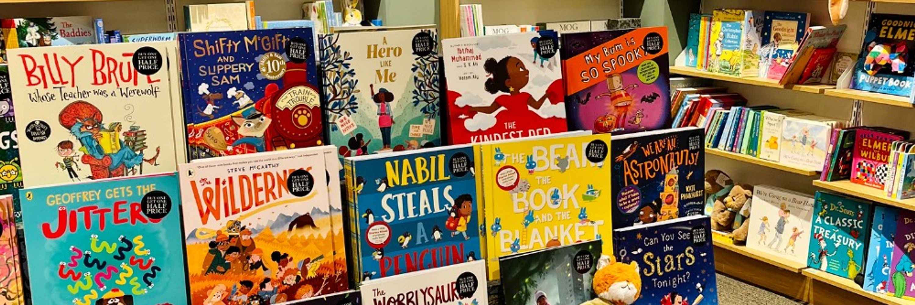 Nishani Reed, Children’s Author 