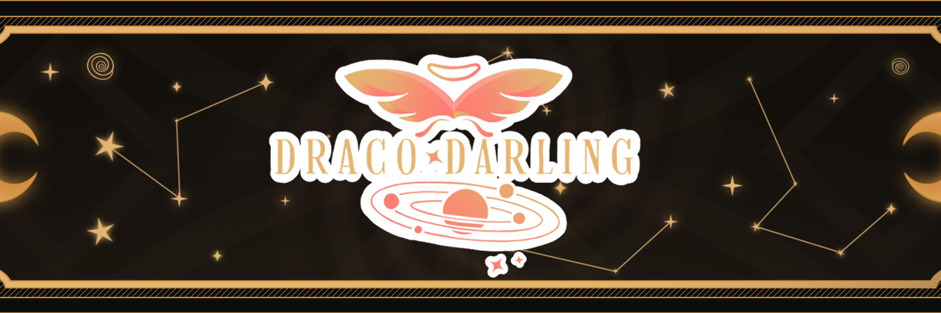 Draco Darling 🌸 | local ditsy space angel | 🇬🇧