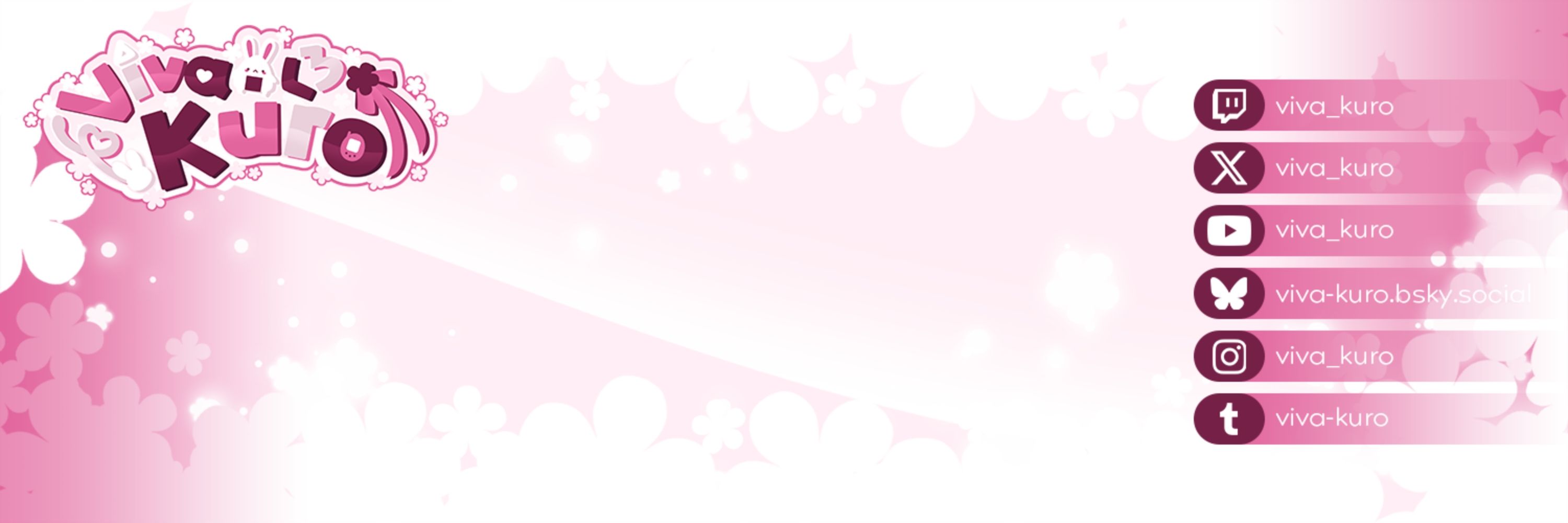 VIVA🌸くろ (VTuber)