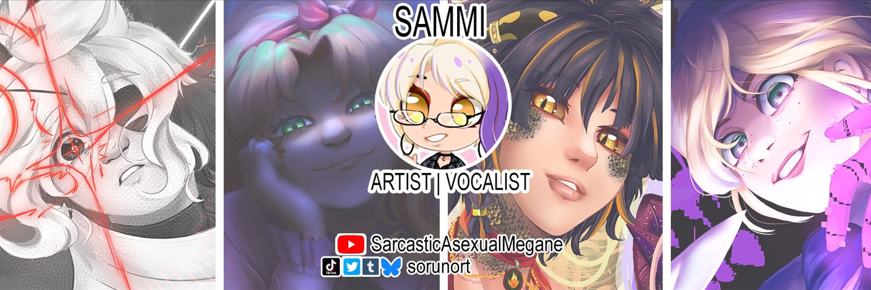 Sammi // NOW ON VGEN!