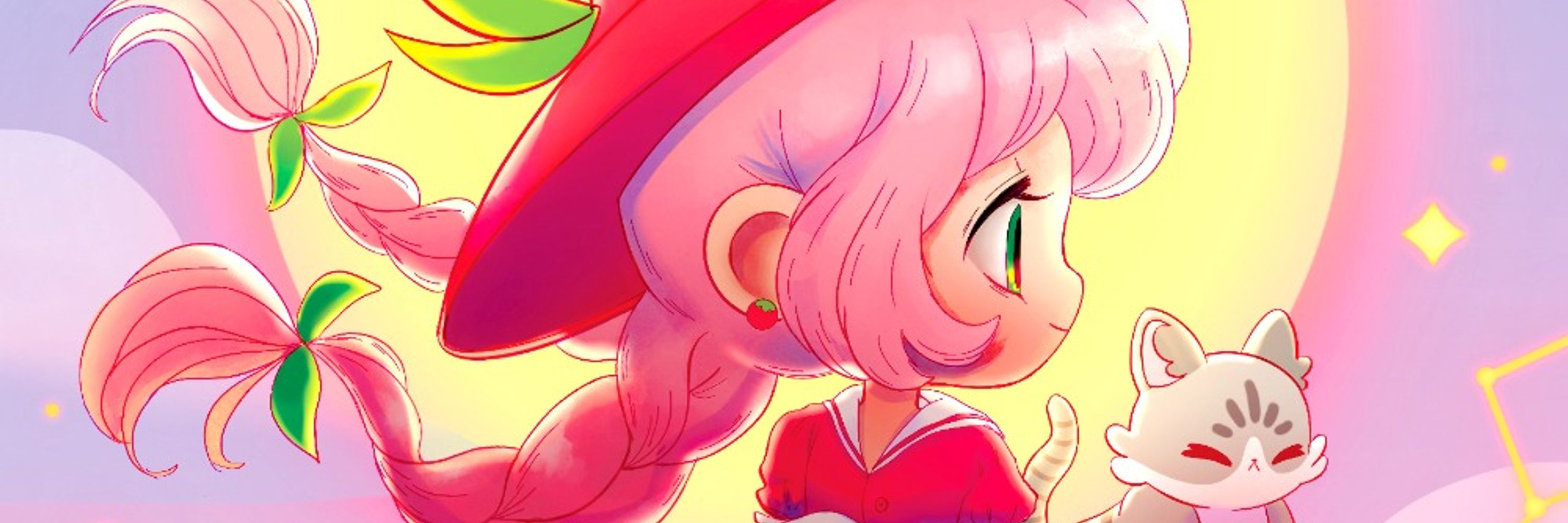 🍅🌸 chunky tomato 🌸🍅
