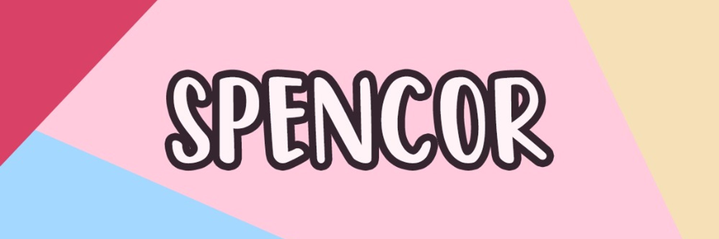 Spencor 🌸