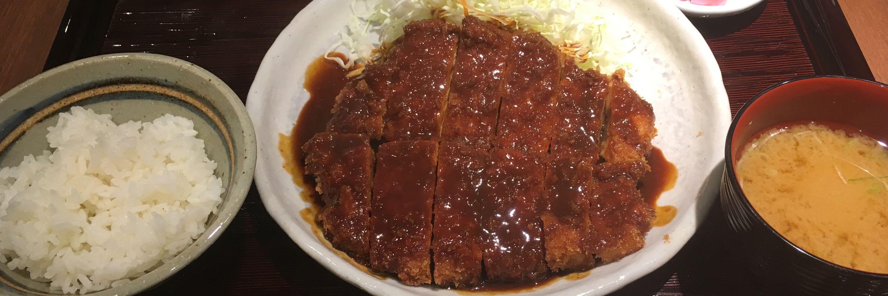 みそかつ