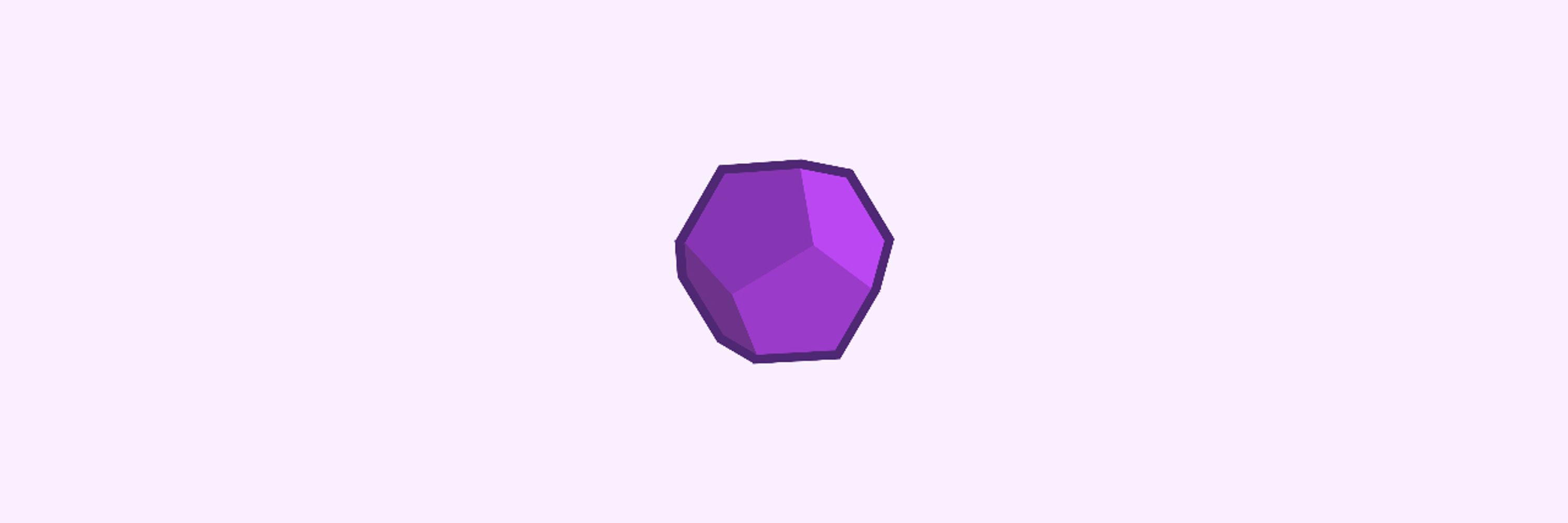 dodecahedronlover