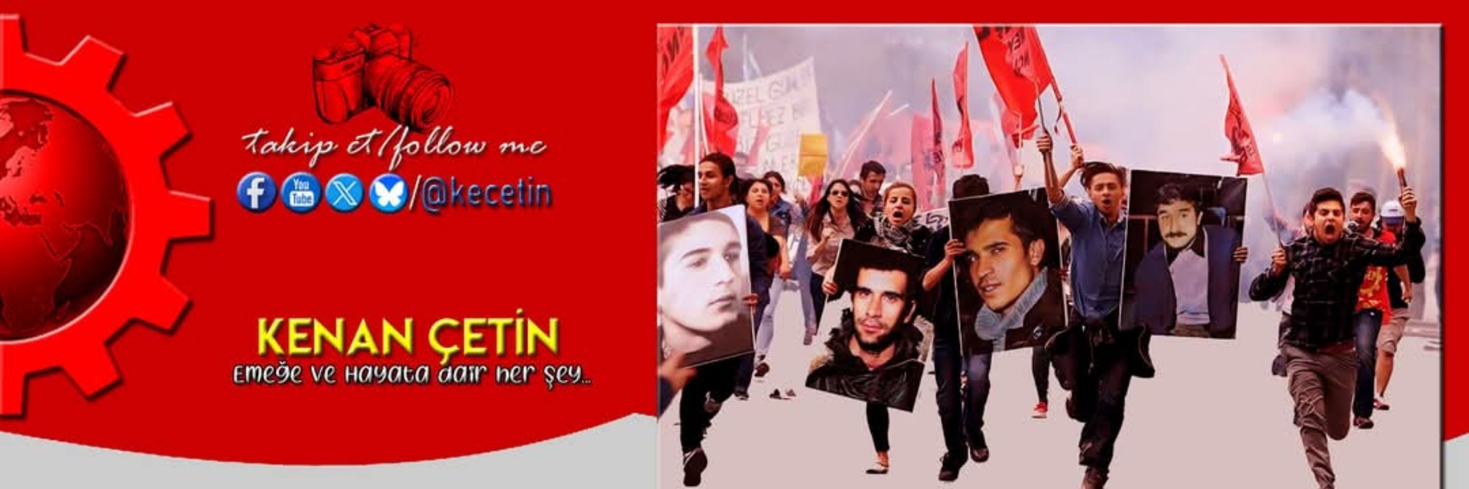 Kenan ÇETİN🌍