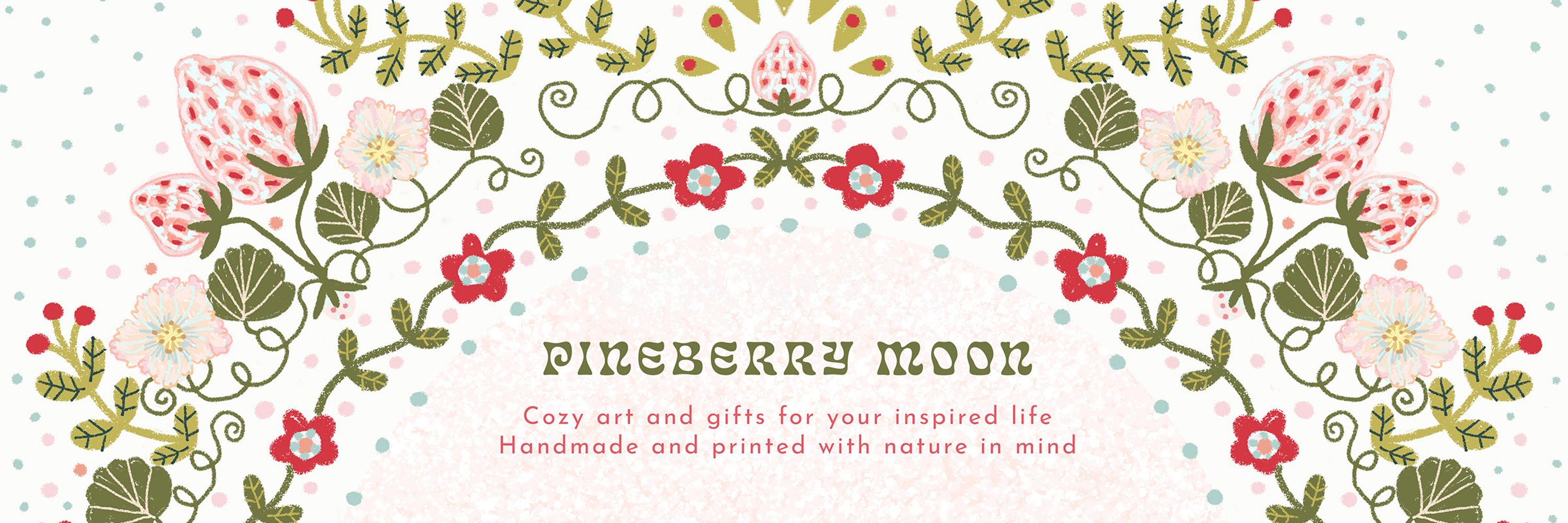 Chrystalla Volkes 🌸 Pineberry Moon Designs