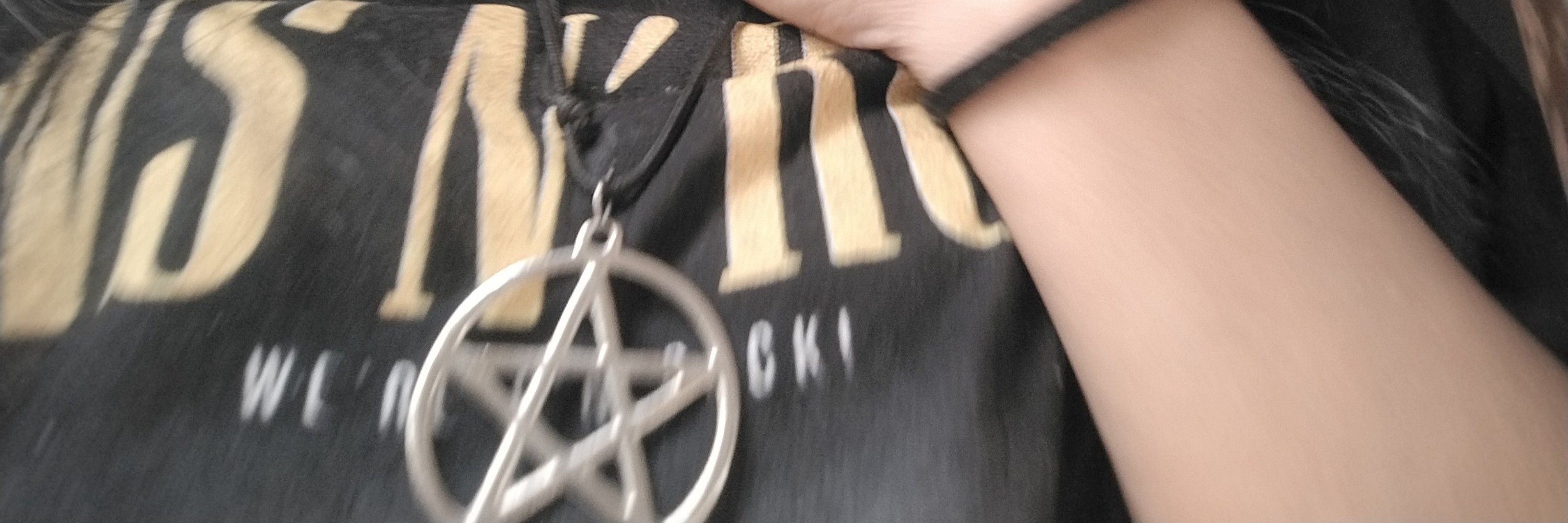 ⛧