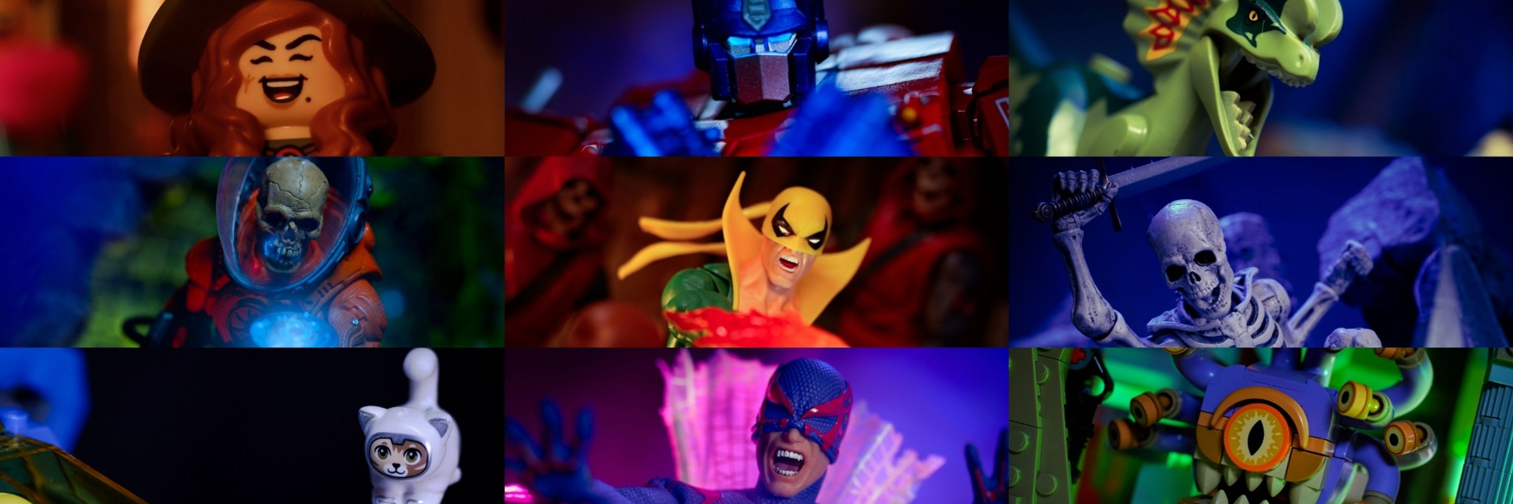 FREE THE FIGURES