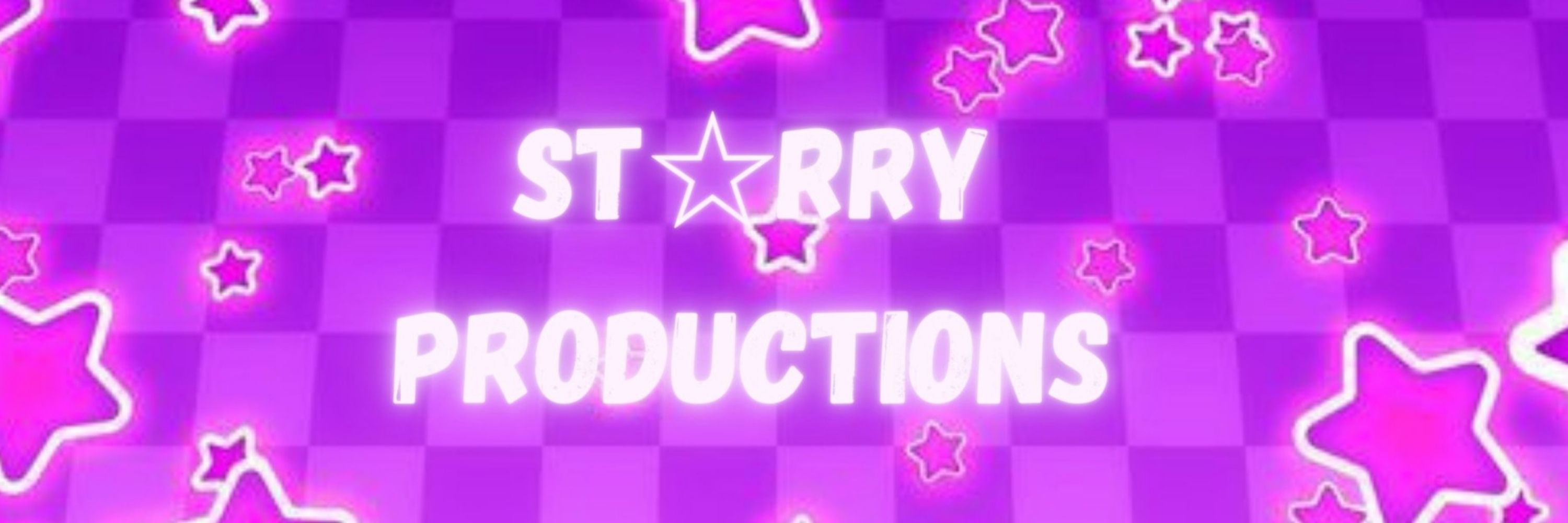 🌟🎙️Starryspacey Productions 🌟🎙️(He/him)