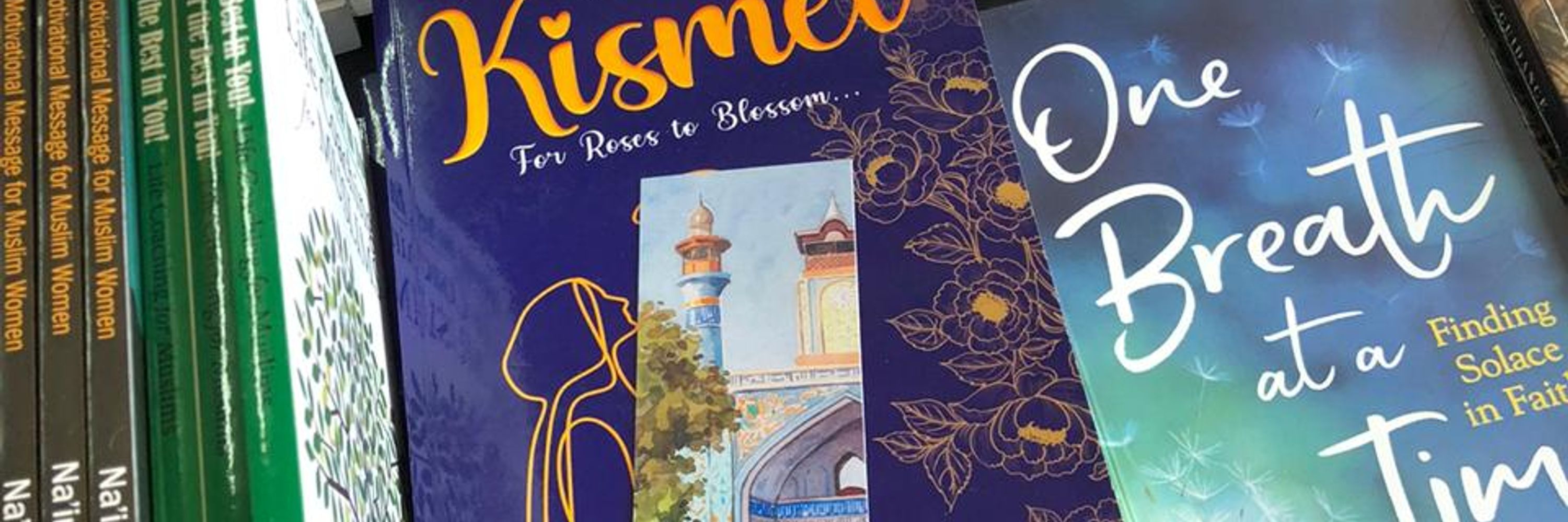 Waheeda Joosab | Author, Educator, Counsellor