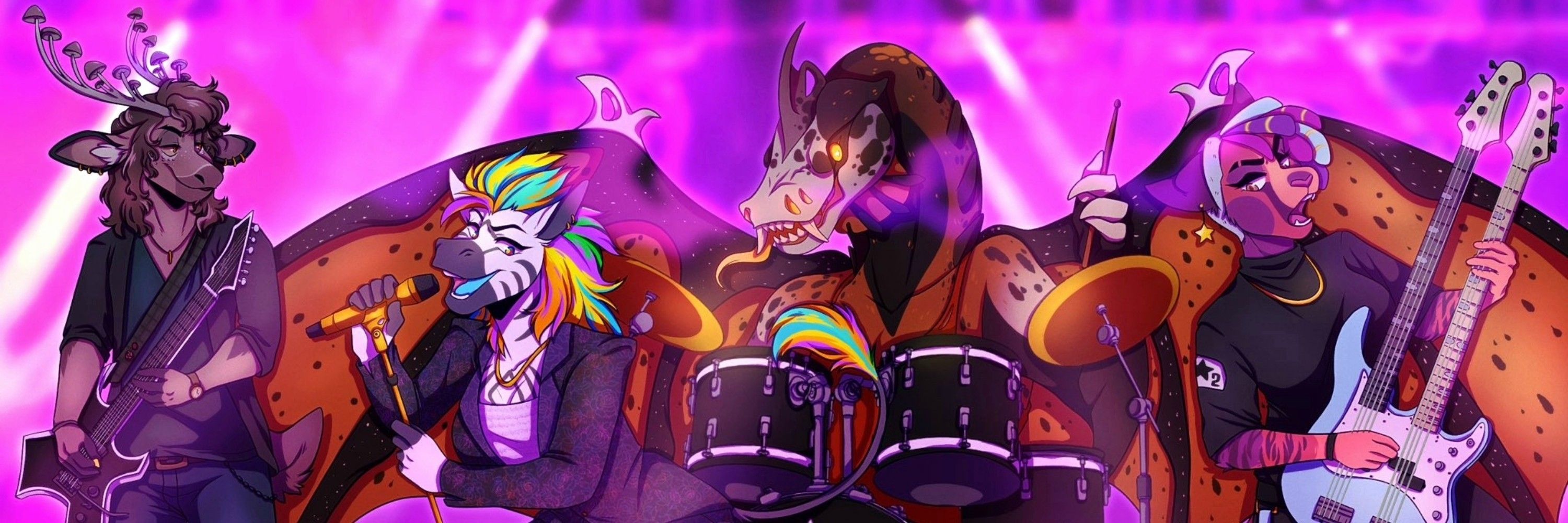 ⭐️ Neon ⭐️