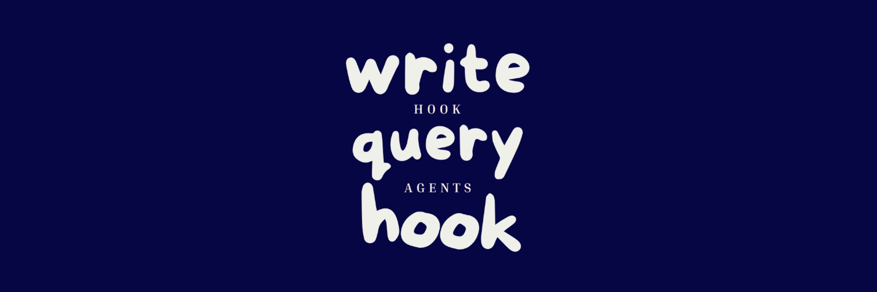 Write Query Hook